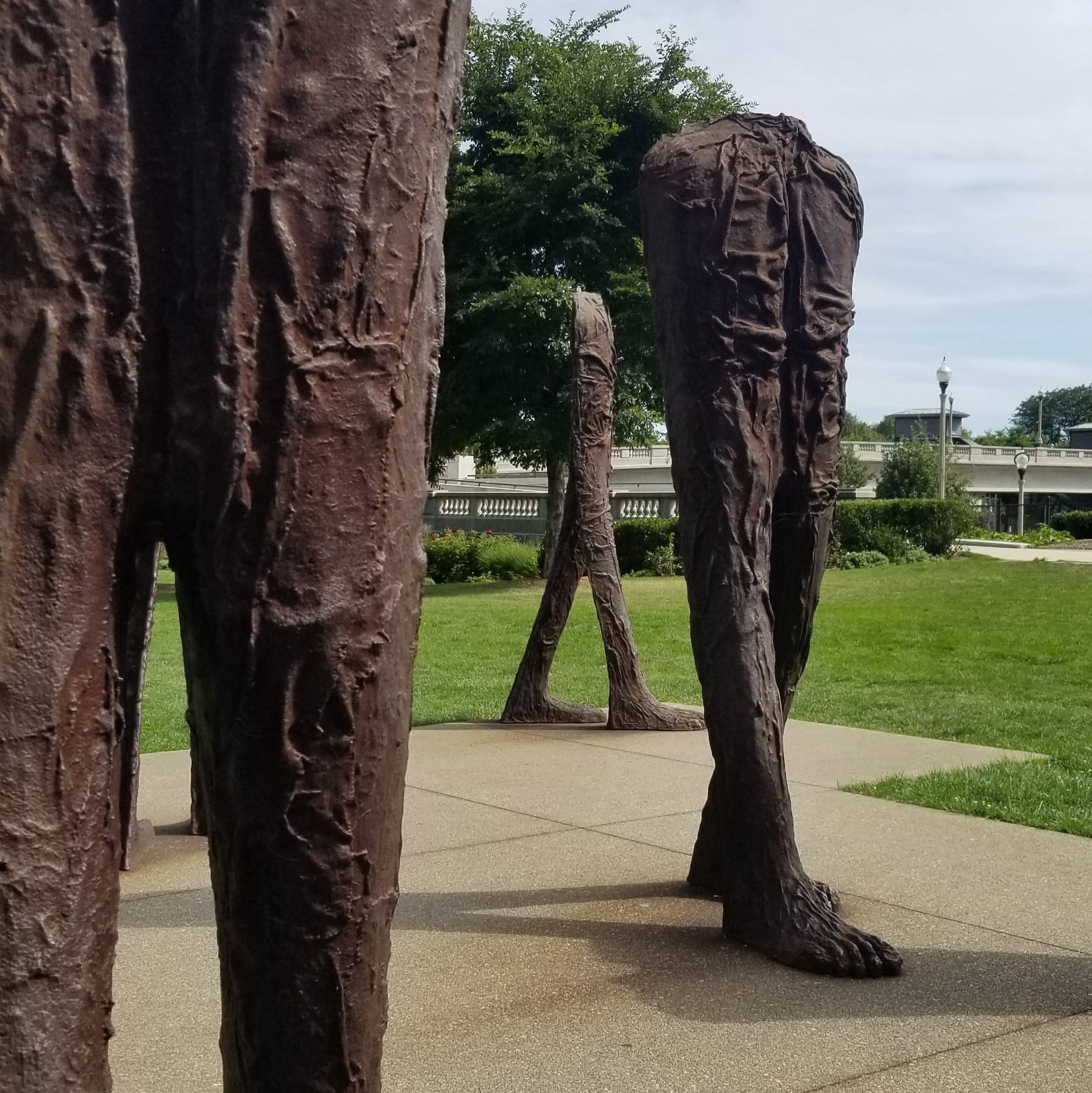 Grant Park, Chicago