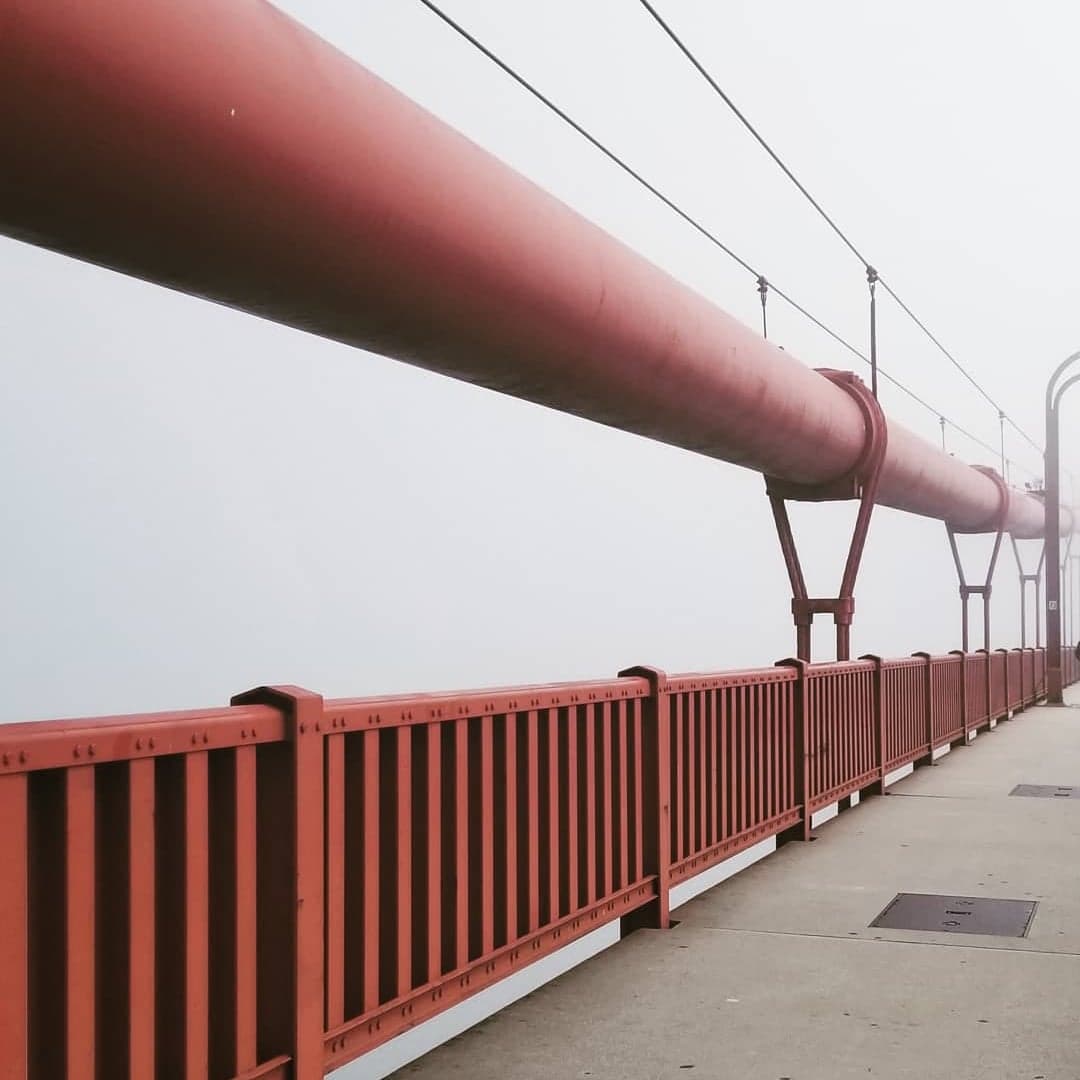 Golden Gate Bridge, San Francisco