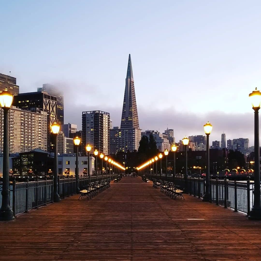 Pier 7, San Francisco