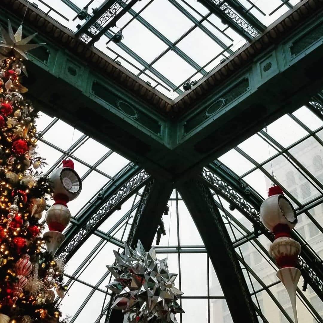 The Bellagio Conservatory, Las Vegas