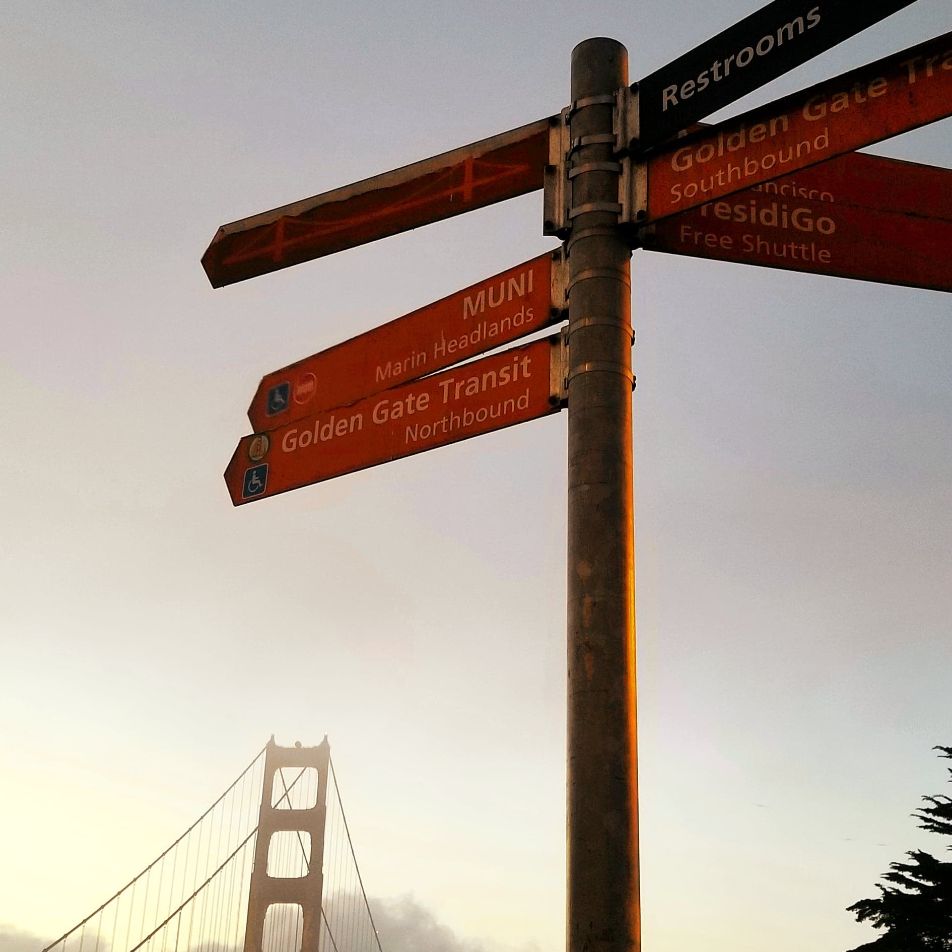 Golden Gate Bridge, San Francisco