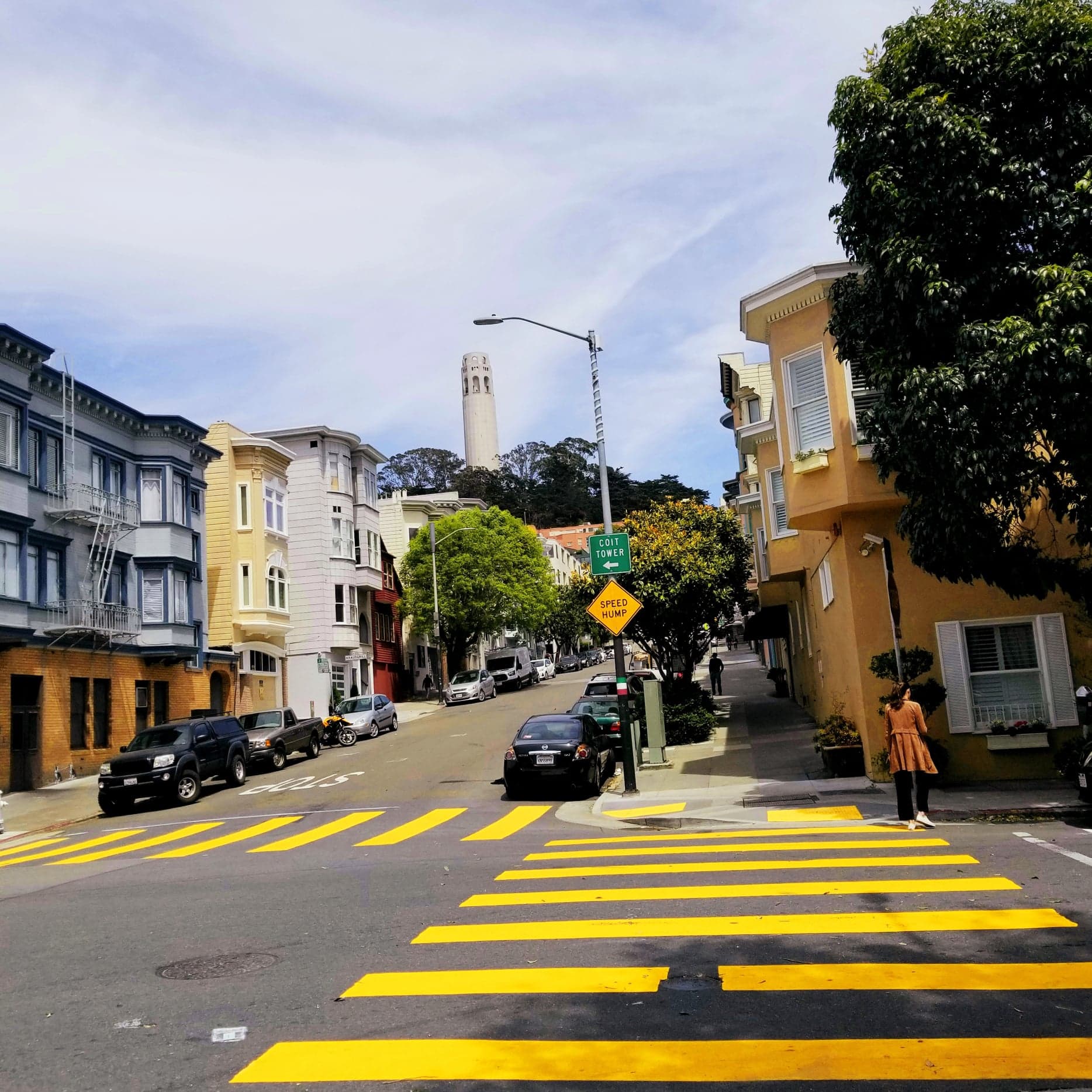 North Beach, San Francisco