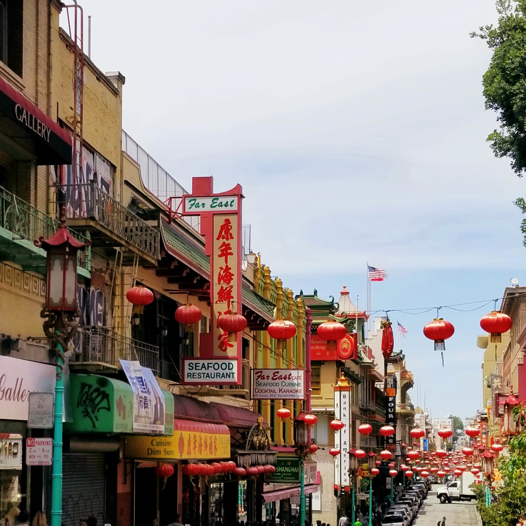 Chinatown, San Francisco