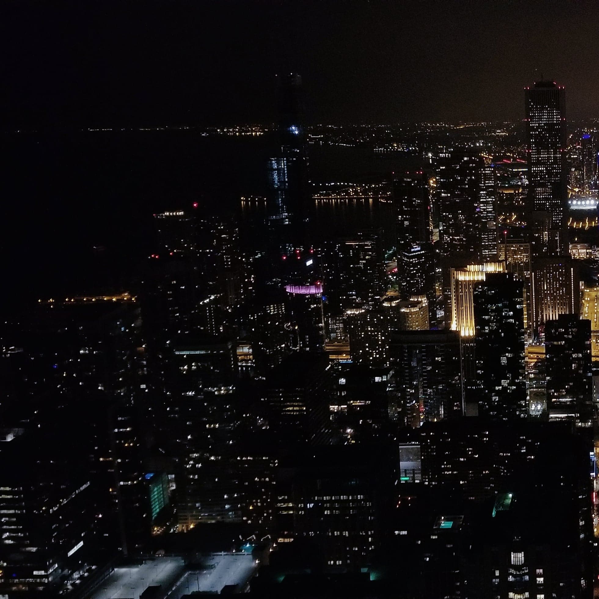 360 Observation Deck, Chicago