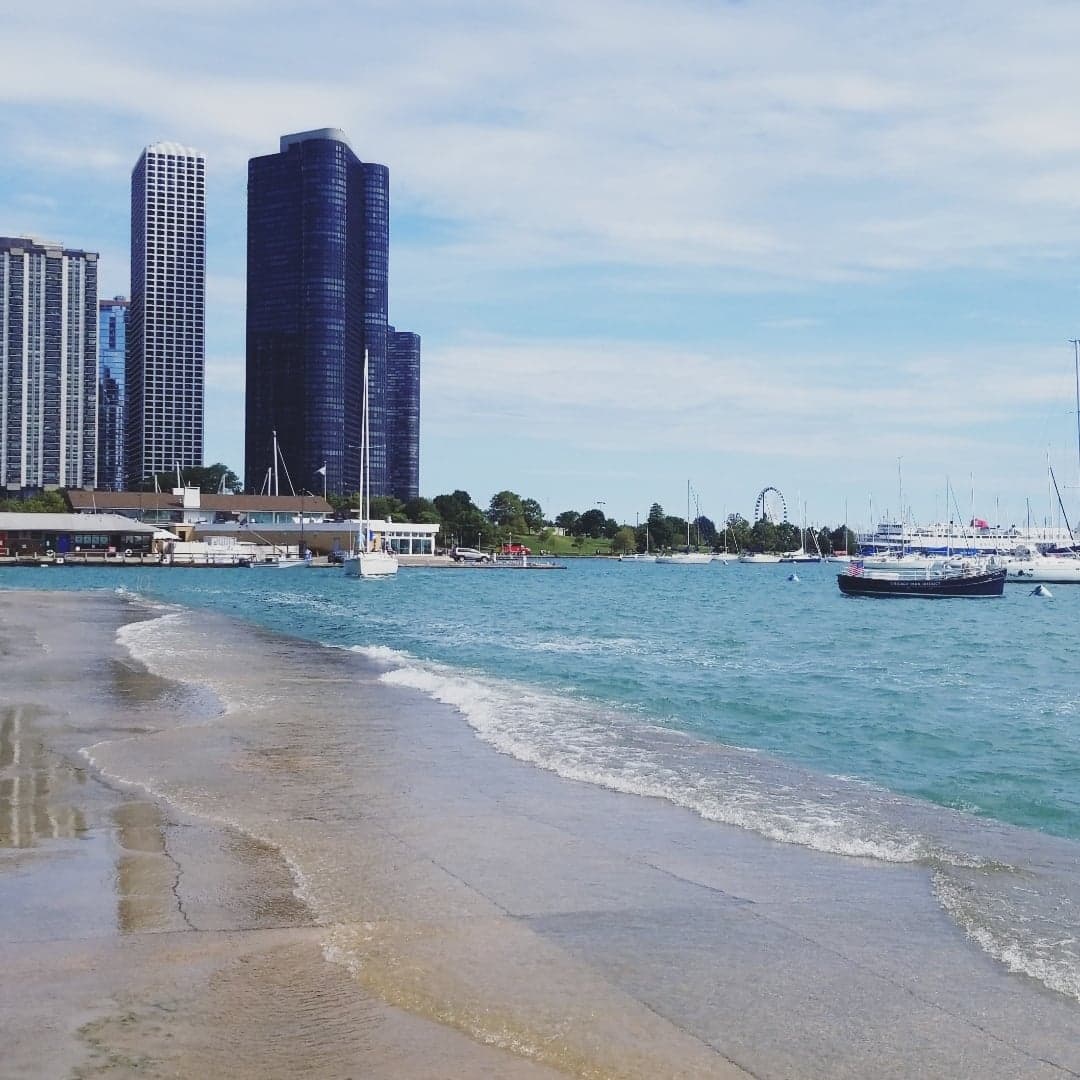 Grant Park, Chicago