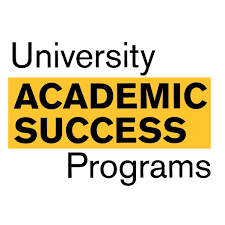 University Academic Success Programs